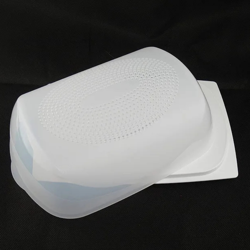 Tupperware Rectangular CheeSmart Cheese Saver